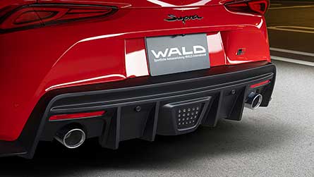 شöٻ Toyota Supra 2020 ç WALD Sport.